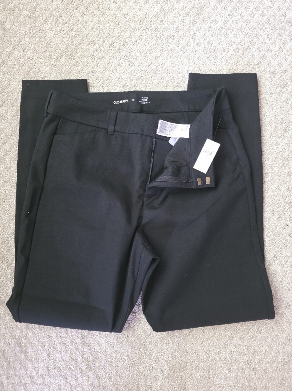 NWT Old Navy High Rise Pixie Pants
